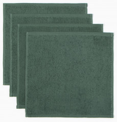 Набор махровых полотенец «Happy winter» - Фото 2