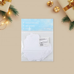 Набор стикеров виниловых на окна «Друзья» - Фото 2