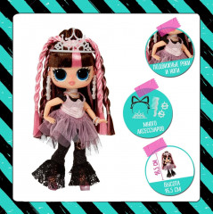 Набор игровой «L.O.L. Surprise Tweens Swap Blonde Billie» - Фото 3