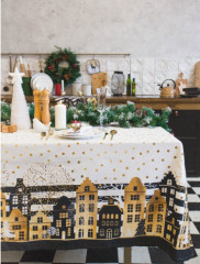 Полотенце кухонное «Город» - Фото 7