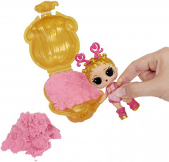 Набор игровой «L.O.L Surprise Squish sand Magic Hair» - Фото 5