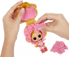 Набор игровой «L.O.L Surprise Squish sand Magic Hair» - Фото 6
