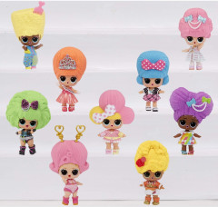 Набор игровой «L.O.L Surprise Squish sand Magic Hair» - Фото 10