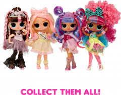 Набор игровой «L.O.L. Surprise Tweens Swap Crimps Cora» - Фото 6