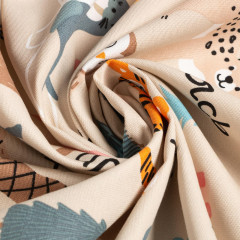 Штора «Веселый алфавит» - Фото 2