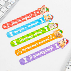 Набор закладок фигурных «Милые животные» - Фото 4