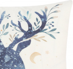 Чехол на подушку «Олень» - Фото 1