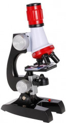 Набор игровой «Микроскоп со светом. Профессор» - Фото 1