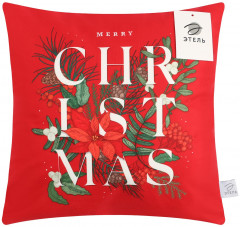 Чехол на подушку «Рождество» - Фото 4