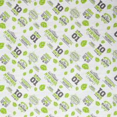 Полотенце-килт для бани «Герой бани» - Фото 3