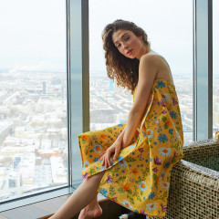 Полотенце-парео для бани «Русское поле» - Фото 1