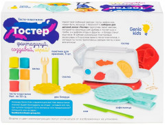 Набор для лепки «Тостер» - Фото 1