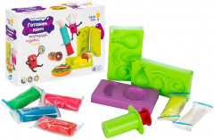 Набор для лепки «Готовим ланч» - Фото 2