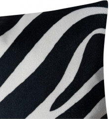 Наволочка декоративная «Зебра» - Фото 1