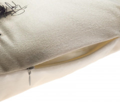 Наволочка декоративная «Лиса» - Фото 3