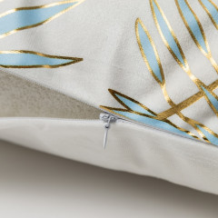 Наволочка декоративная «Листва» - Фото 1