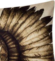 Наволочка декоративная «Сова» - Фото 1