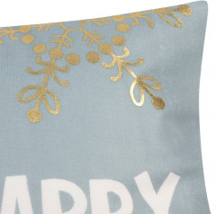 Наволочка декоративная «Снежинки» - Фото 2