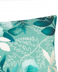 Наволочка декоративная «Эвкалипт» - Фото 1