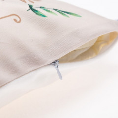 Наволочка декоративная «Black cat» - Фото 3