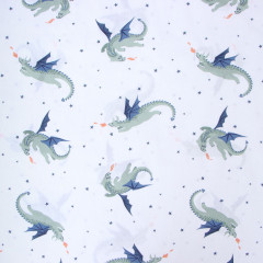 Комплект постельного белья «Happy dragon» - Фото 2