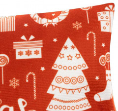 Наволочка декоративная «Merry Christmas» - Фото 2