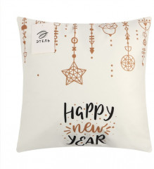 Наволочка декоративная «New Year» - Фото 4