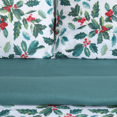 Комплект постельного белья «Winter berries» - Фото 1
