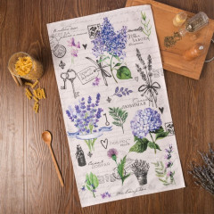 Полотенце «Любимая бабушка» - Фото 2