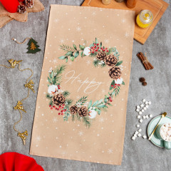 Полотенце кухонное «Fir branches» - Фото 1
