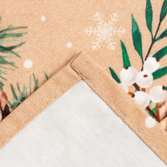 Полотенце кухонное «Fir branches» - Фото 3