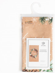 Полотенце кухонное «Fir branches» - Фото 4