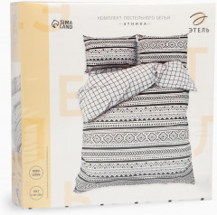 Комплект постельного белья «Этника» - Фото 4