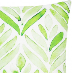 Наволочка декоративная «Цветы» - Фото 2