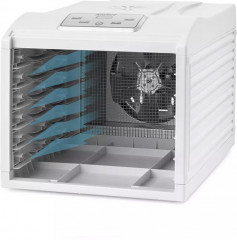 Сушилка для овощей и фруктов КТ-1907 - Фото 2