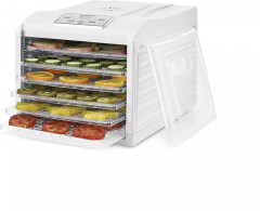 Сушилка для овощей и фруктов КТ-1907 - Фото 4