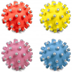 Игрушка для собак «Мяч мина» - Фото 1