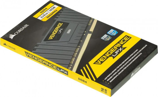 Комплект памяти оперативной Corsair Vengeance LPX