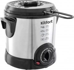 Фритюрница КТ-2009 - Фото 1