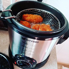 Фритюрница КТ-2009 - Фото 3