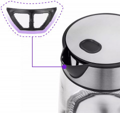 Чайник КТ-6105 - Фото 1