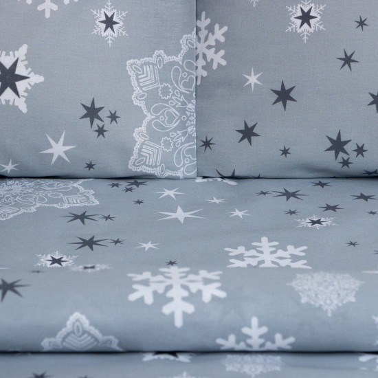 Комплект постельного белья «Snow time»