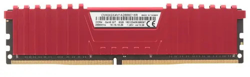 Память оперативная Corsair Vengeance LPX