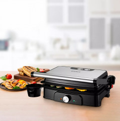 Электрогриль КТ-1659 - Фото 3