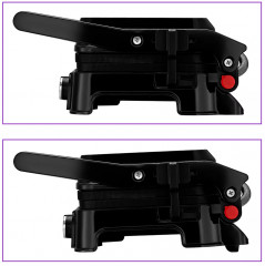 Электрогриль КТ-1659 - Фото 5