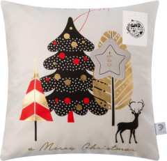 Наволочка декоративная «Merry Christmas» - Фото 3