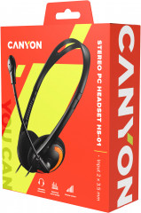 Наушники-гарнитура HS-01 - Фото 3