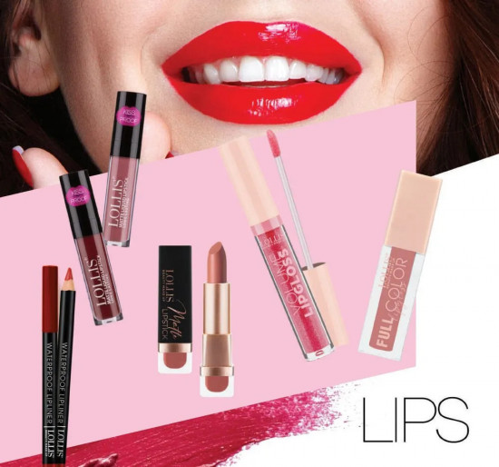 Помада для губ жидкая «Matte Liquid Lipstick», тон 03