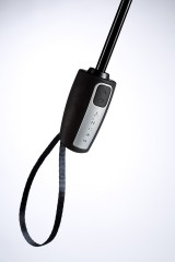 Зонт-автомат (розовый) - Фото 6