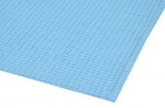 Полотенце вафельное «Vapore» (Cleanelly, 80x150), цвет голубой - Фото 1